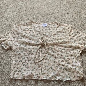 Little sweater/ cover up